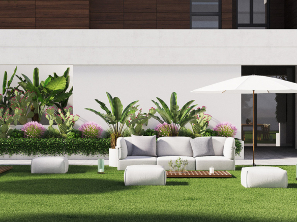 New Penthouse for sale in Málaga