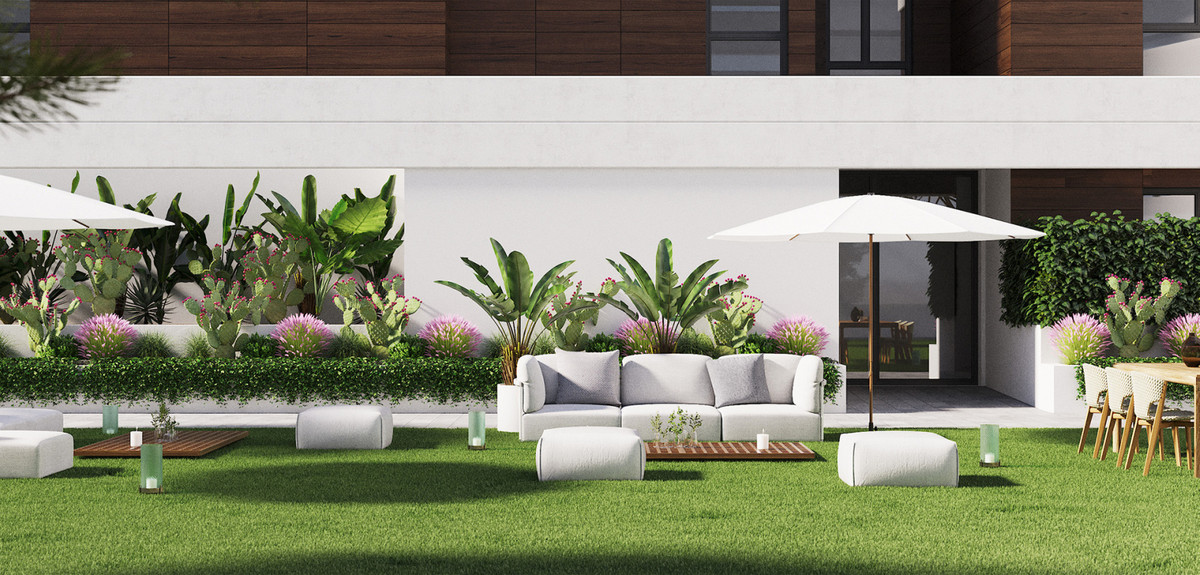 New Penthouse for sale in Málaga