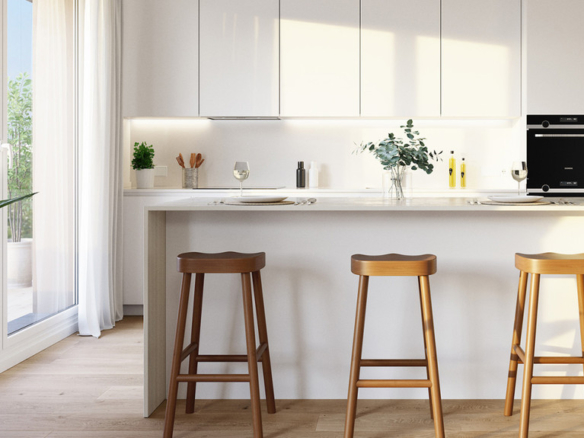 New Penthouse for sale in Málaga