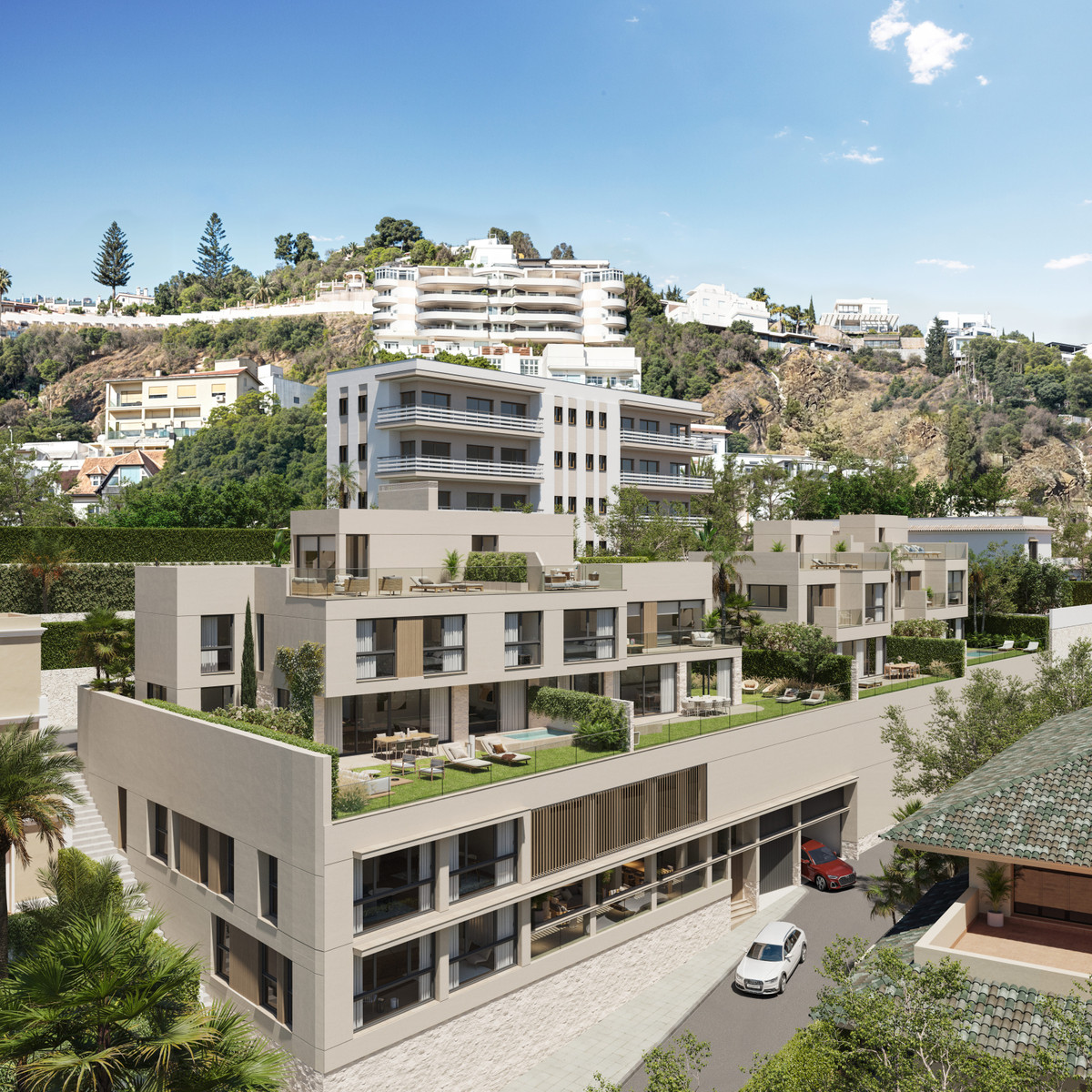 new-Penthouse-in-Malaga-Ref-R5357989U225448 New Penthouse for sale in Málaga
