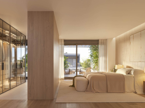 New Penthouse for sale in Marbella