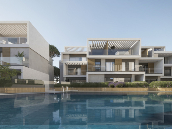 New Penthouse for sale in Marbella
