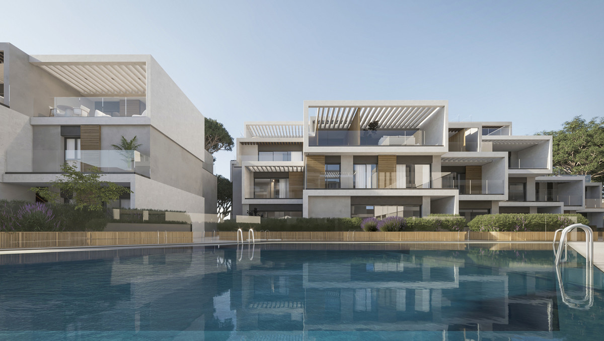 New Penthouse for sale in Marbella
