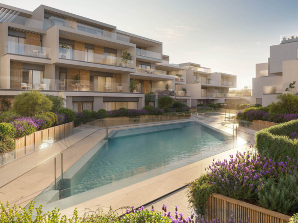 New Penthouse for sale in Marbella