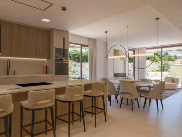 New Penthouse for sale in Marbella