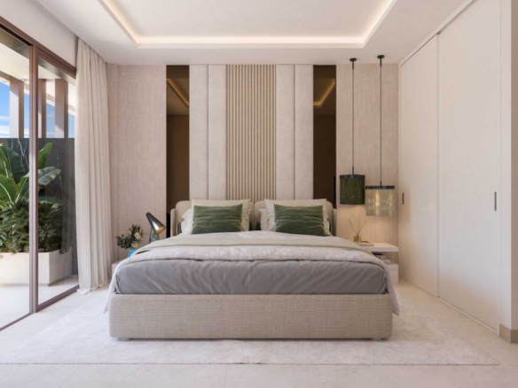 New Penthouse for sale in Marbella