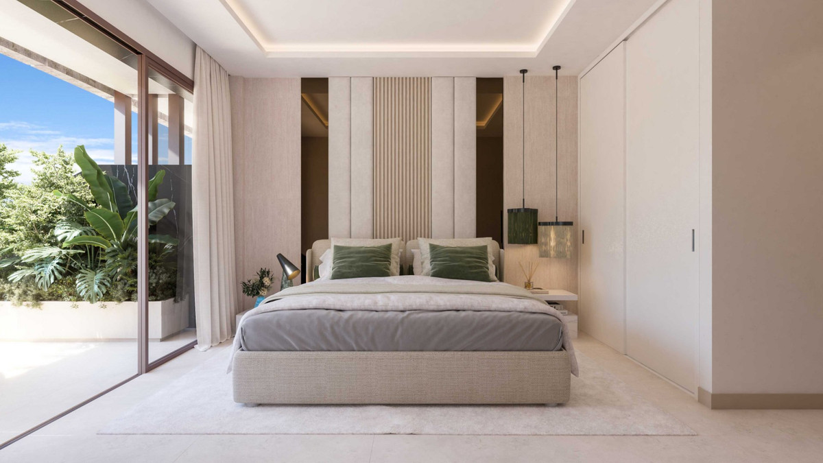 New Penthouse for sale in Marbella