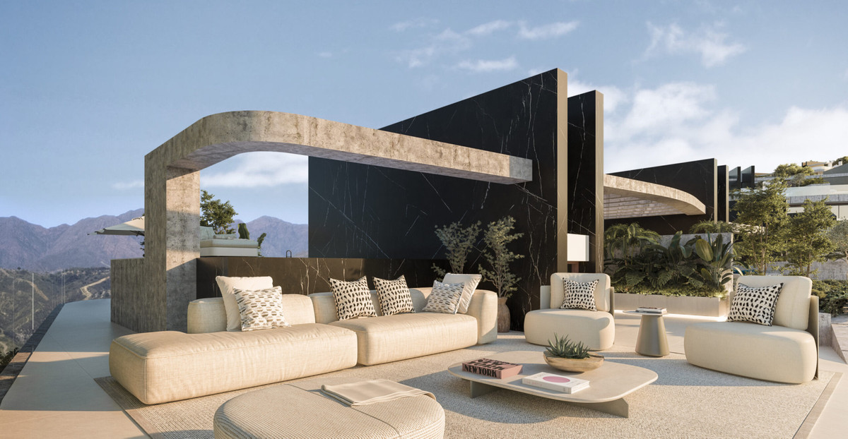 New Penthouse for sale in Marbella