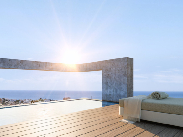 New Penthouse for sale in Marbella