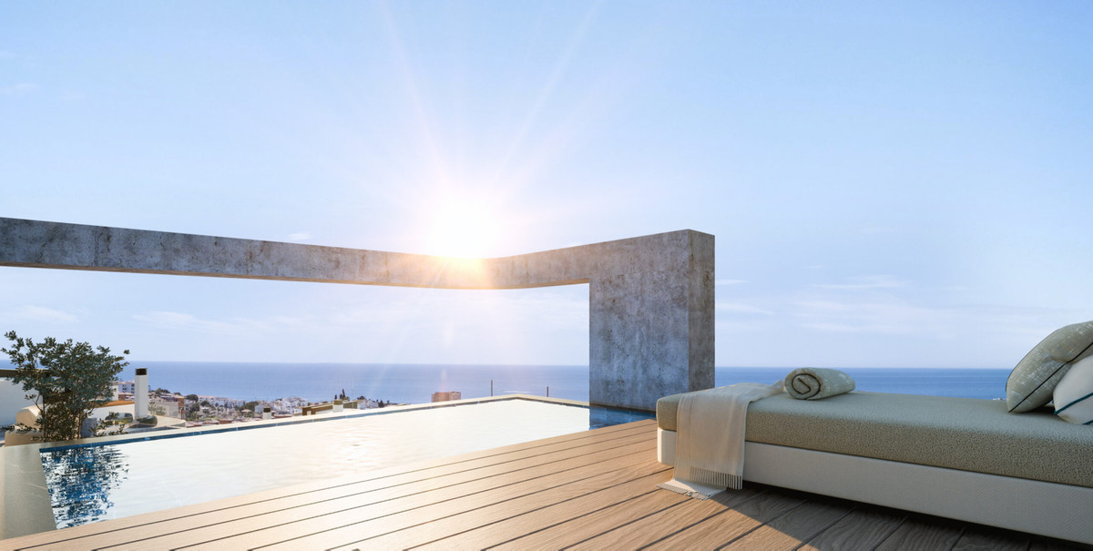 New Penthouse for sale in Marbella