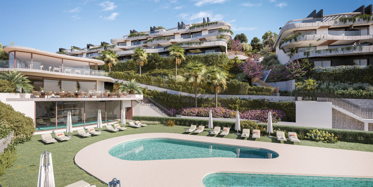 New Penthouse for sale in Marbella