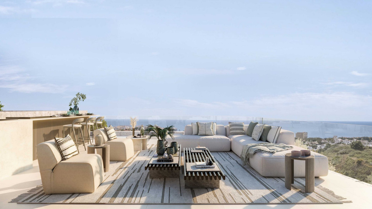 New Penthouse for sale in Marbella