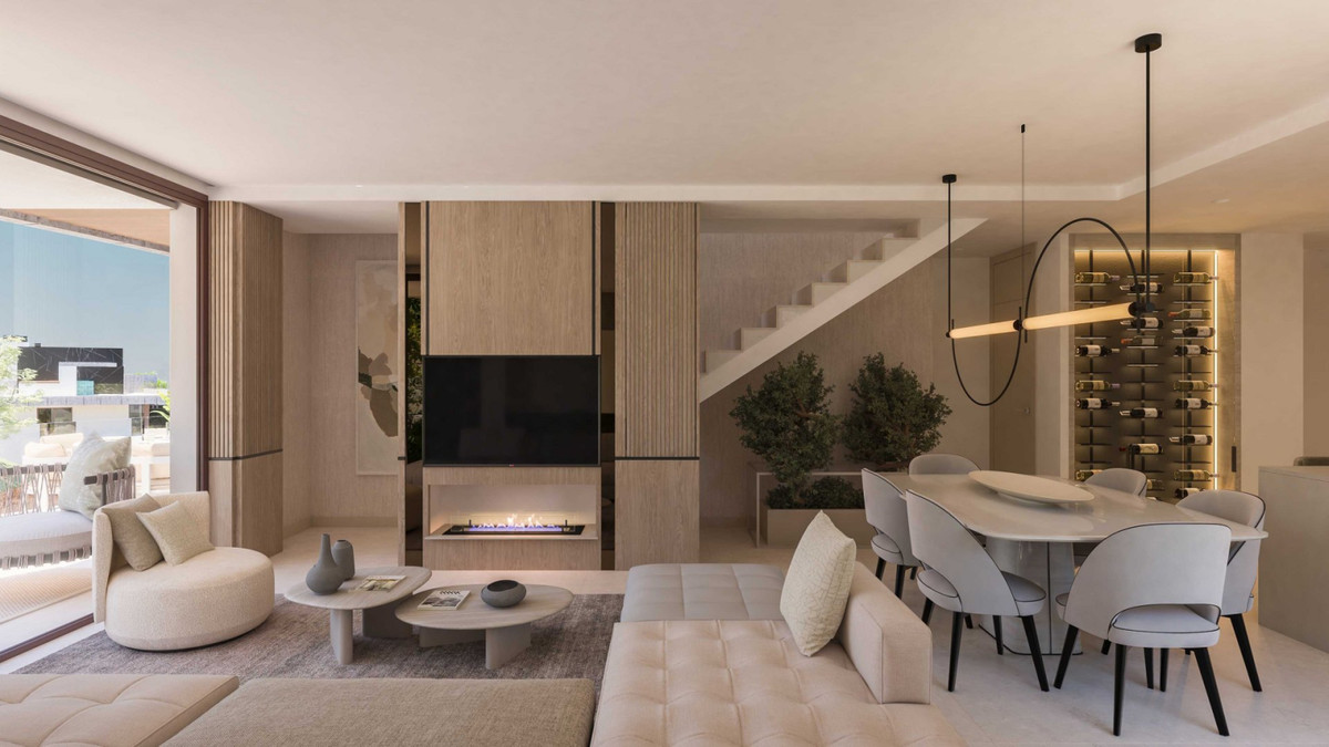 New Penthouse for sale in Marbella