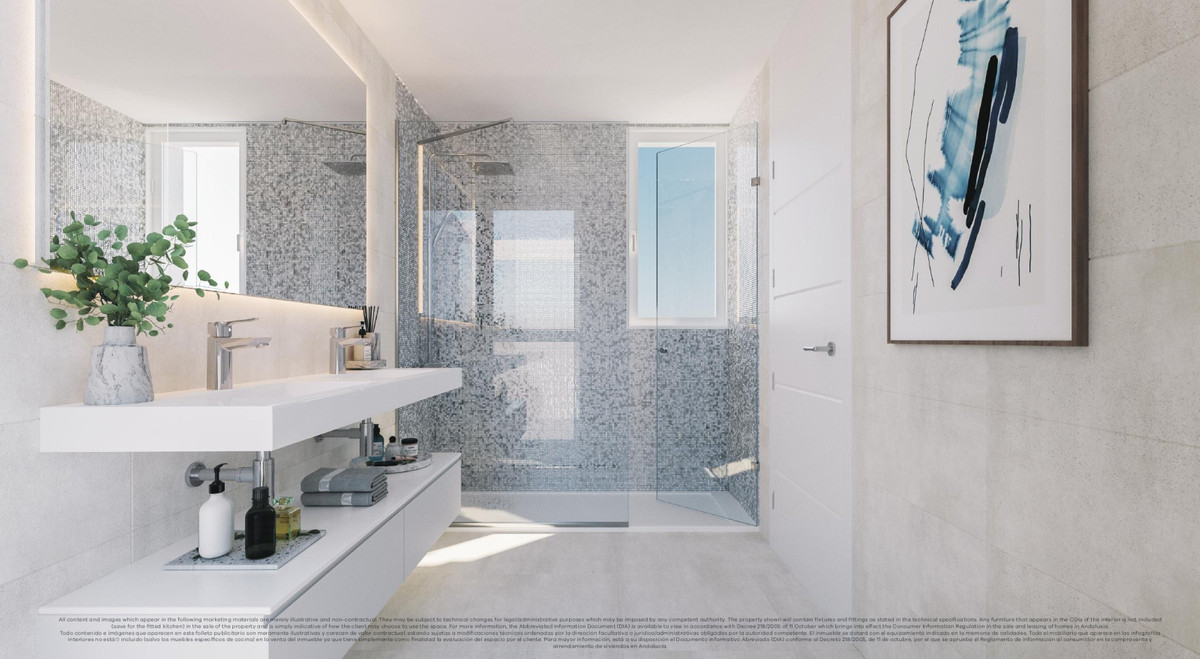 Ny penthouselejlighed til salg i Mijas