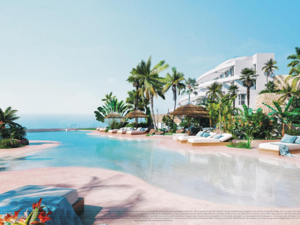 Ny penthouselejlighed til salg i Mijas