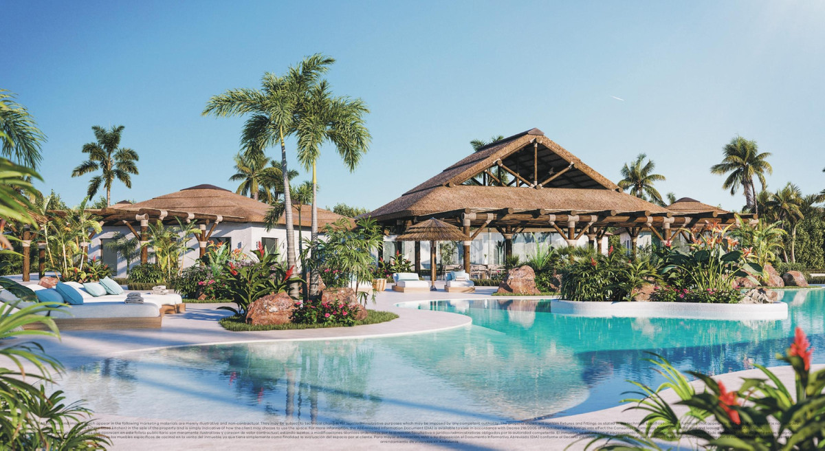 Ny penthouselejlighed til salg i Mijas