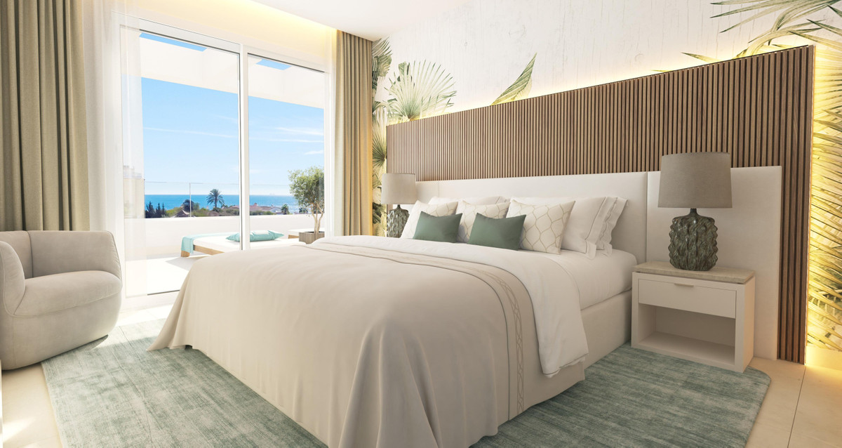 Ny penthouselejlighed til salg i Mijas