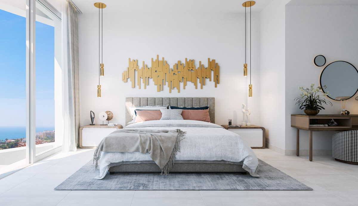 Ny penthouselejlighed til salg i Mijas