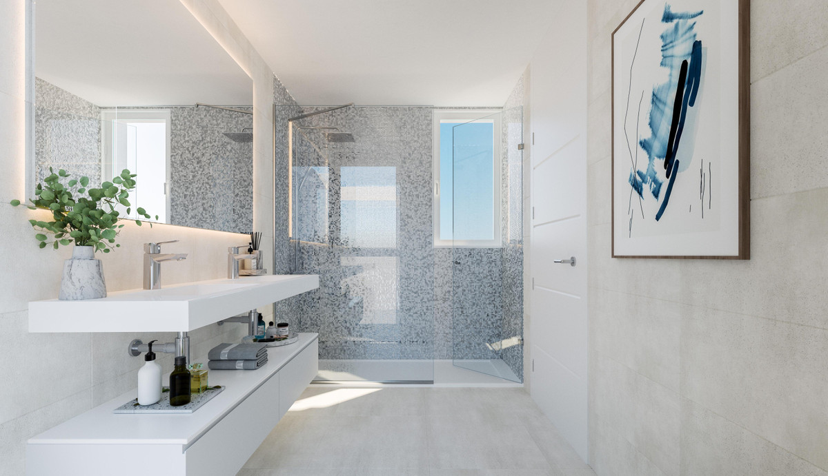 Ny penthouselejlighed til salg i Mijas