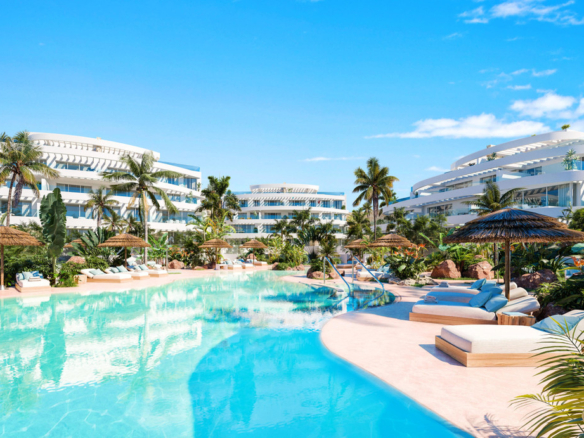 Ny penthouselejlighed til salg i Mijas