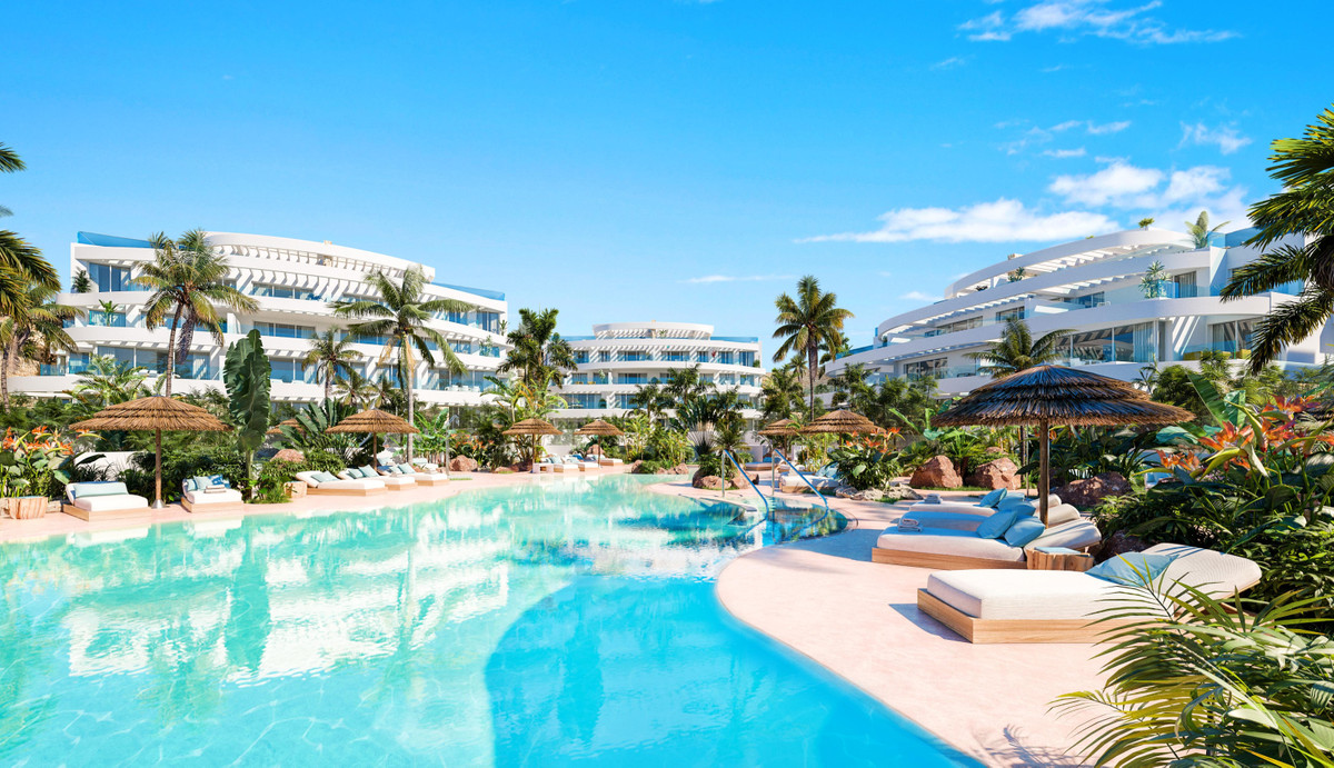 Ny penthouselejlighed til salg i Mijas