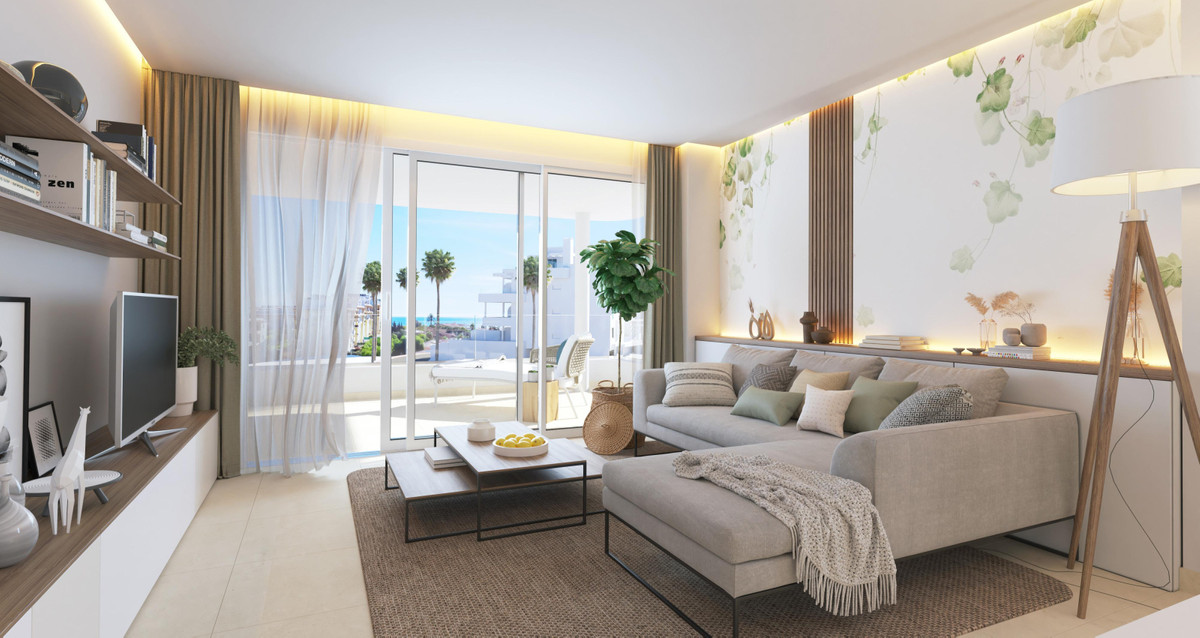 Ny penthouselejlighed til salg i Mijas