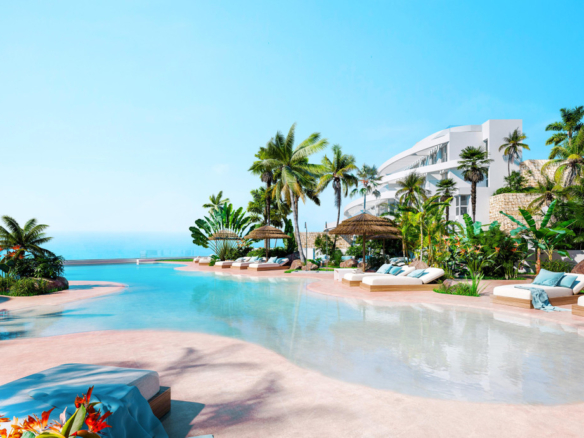 Ny penthouselejlighed til salg i Mijas