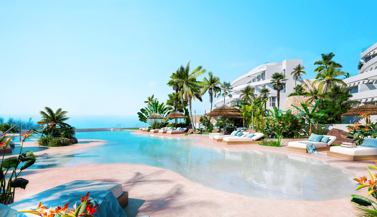 Ny penthouselejlighed til salg i Mijas