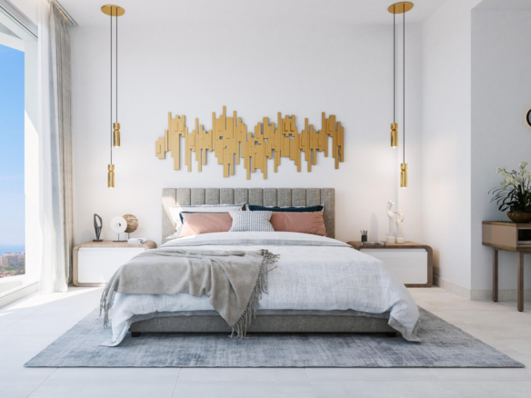 Ny penthouselejlighed til salg i Mijas