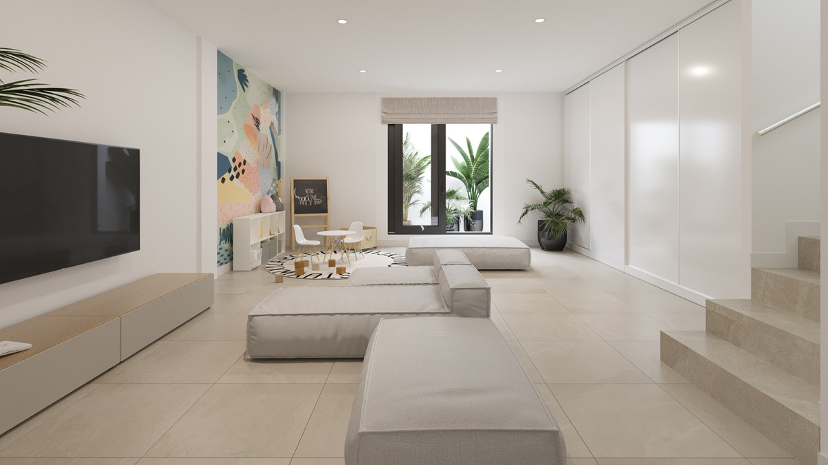 New Semi-Detached House for sale in Estepona
