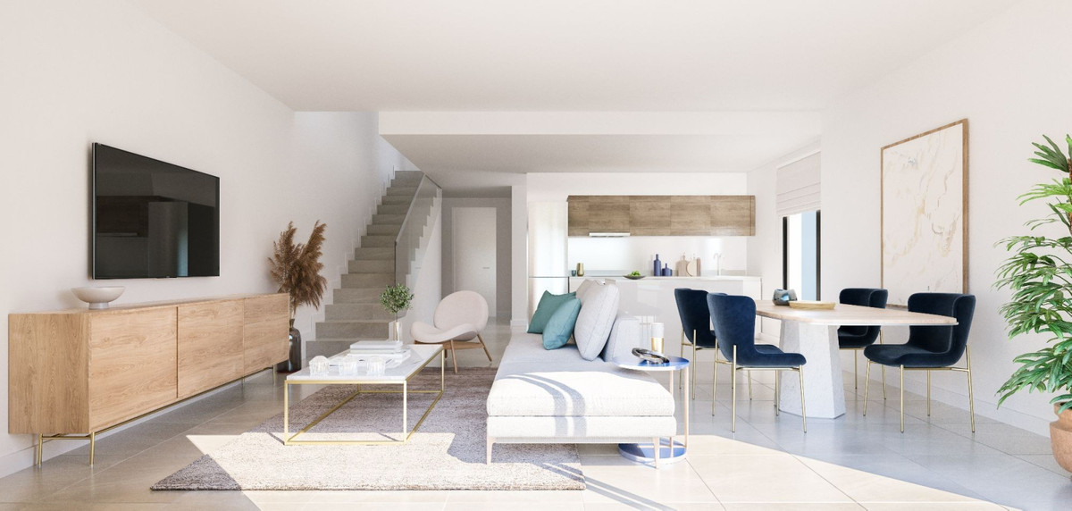 New Semi-Detached House for sale in Mijas