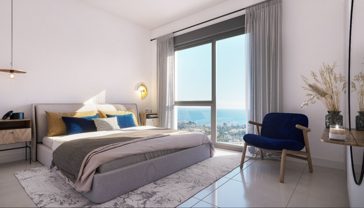 New Semi-Detached House for sale in Mijas