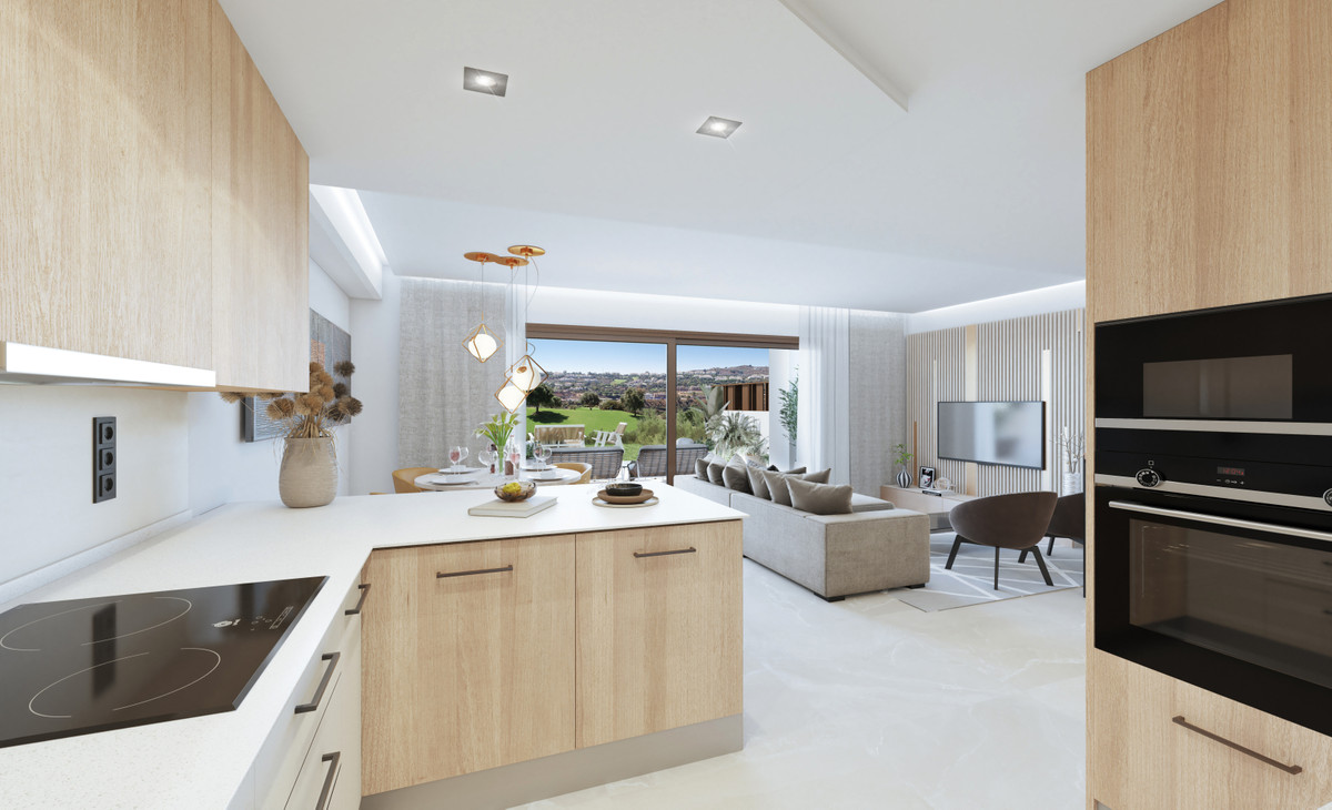 New Semi-Detached House for sale in Mijas
