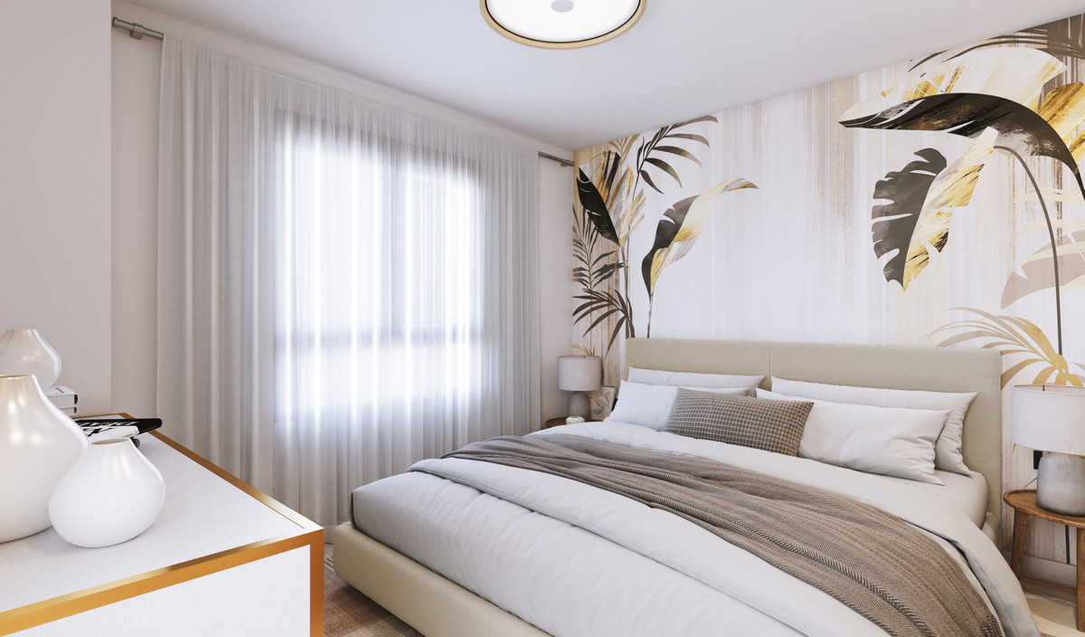 New Semi-Detached House for sale in Mijas