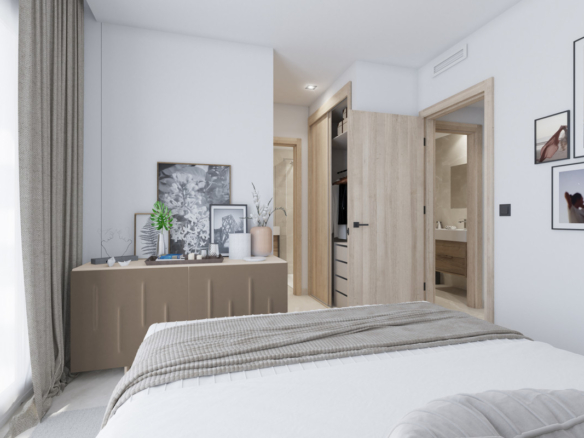 New Semi-Detached House for sale in Mijas