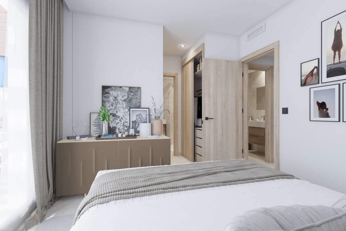 New Semi-Detached House for sale in Mijas