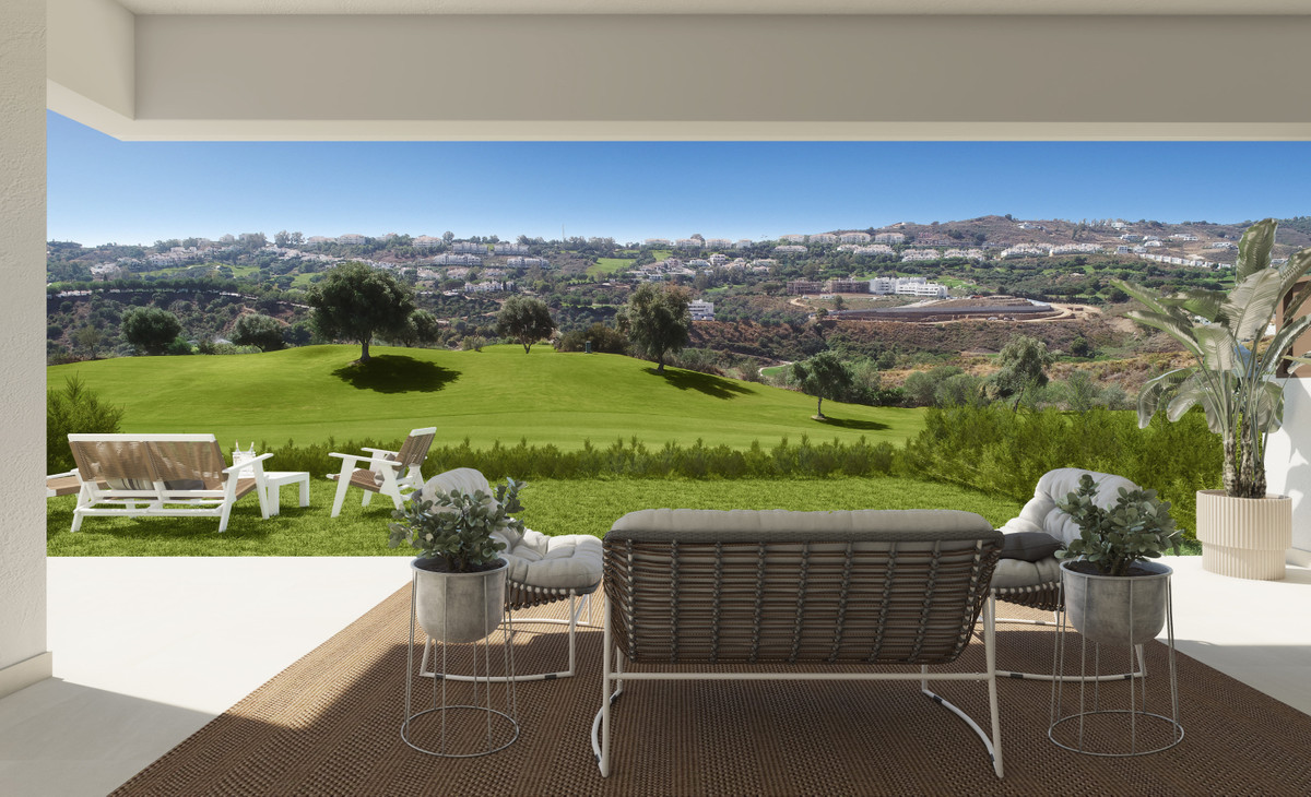 New Semi-Detached House for sale in Mijas