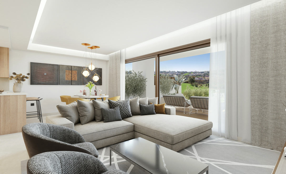 New Semi-Detached House for sale in Mijas