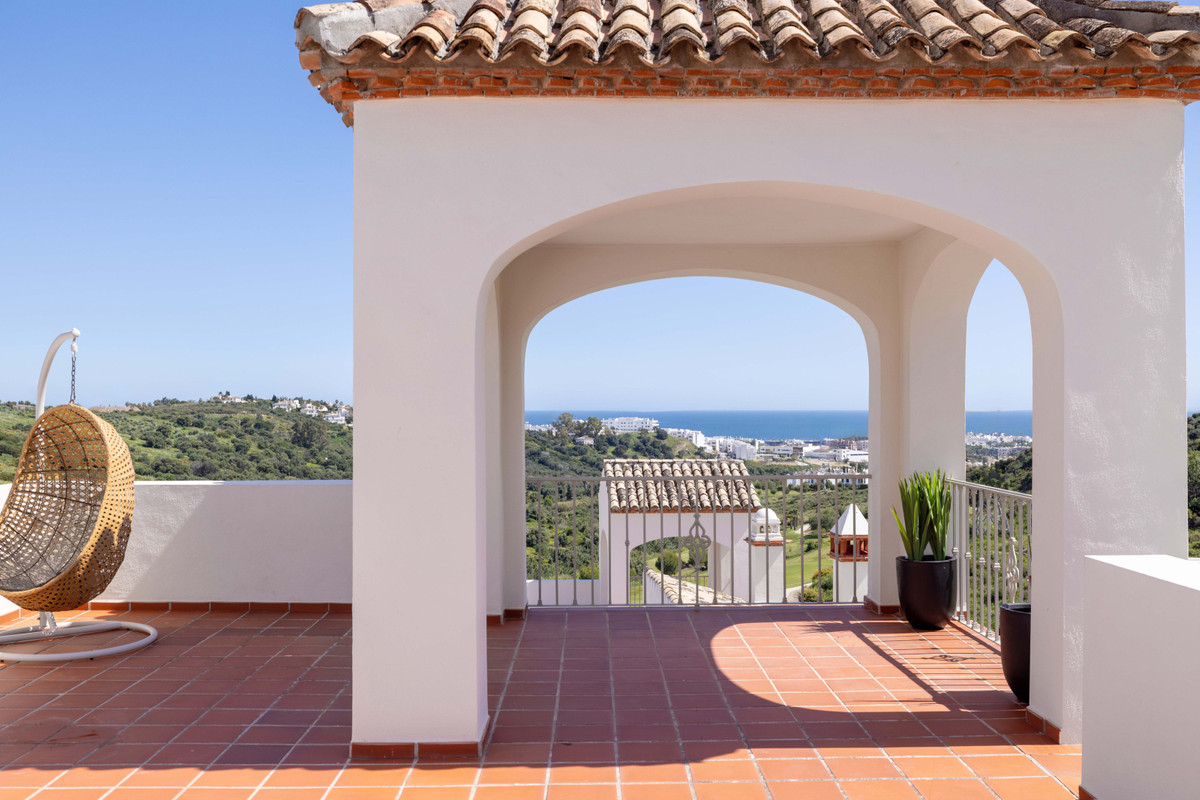 New Townhouse for sale in Estepona