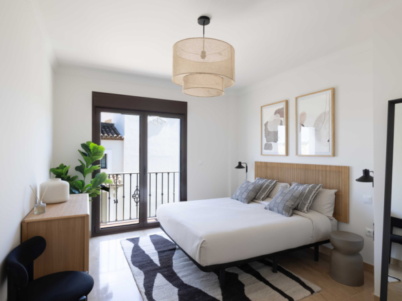 New Townhouse for sale in Estepona