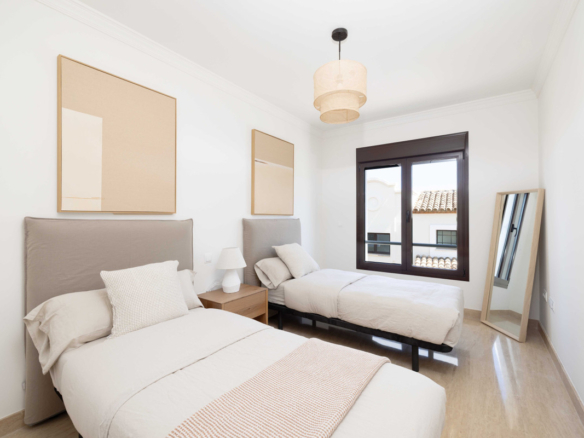 New Townhouse for sale in Estepona