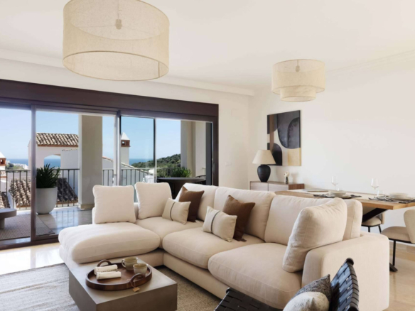 New Townhouse for sale in Estepona
