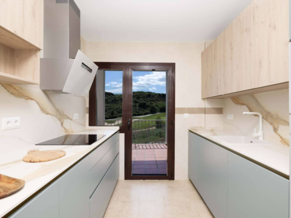 New Townhouse for sale in Estepona