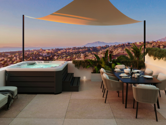 New Townhouse for sale in Marbella