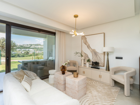 New Townhouse for sale in Mijas