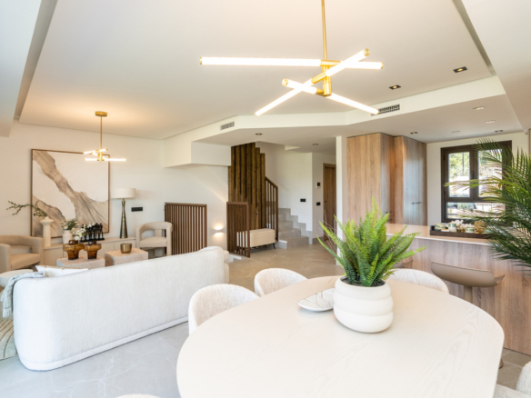 New Townhouse for sale in Mijas