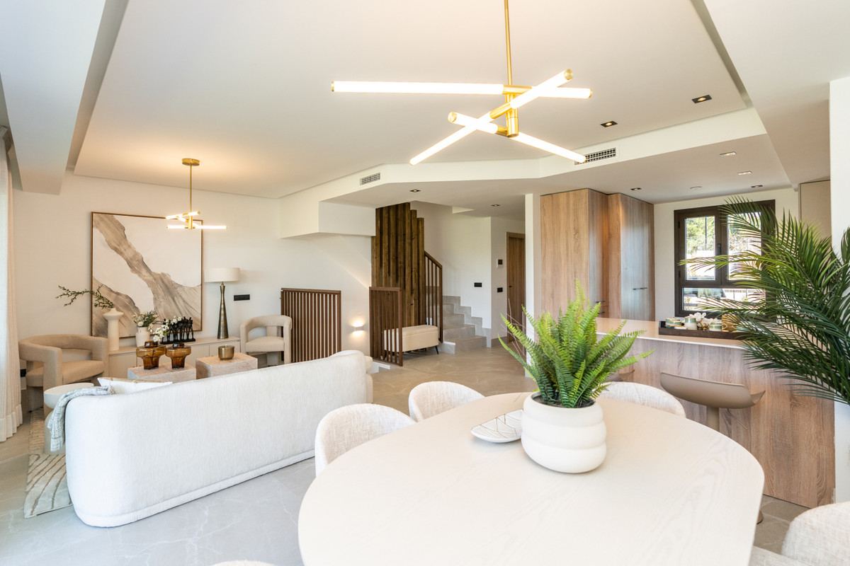 New Townhouse for sale in Mijas