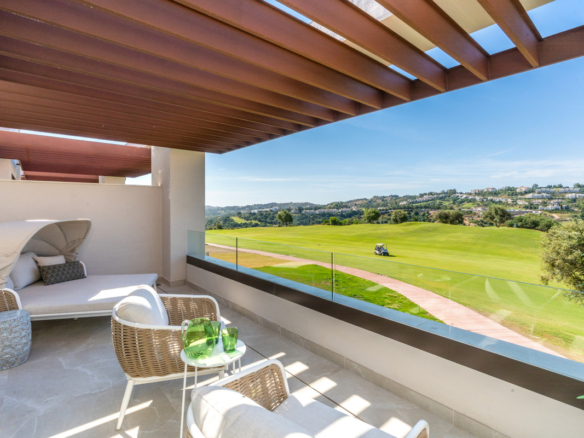 New Townhouse for sale in Mijas