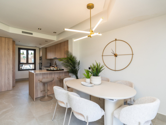 New Townhouse for sale in Mijas