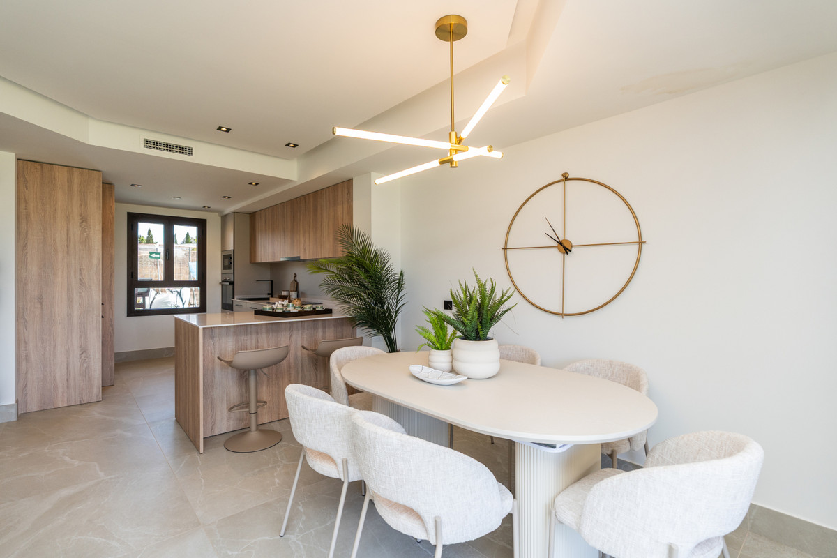 New Townhouse for sale in Mijas